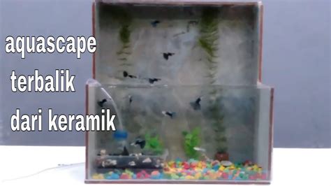 Cara Buat Aquarium Terbalik YouTube