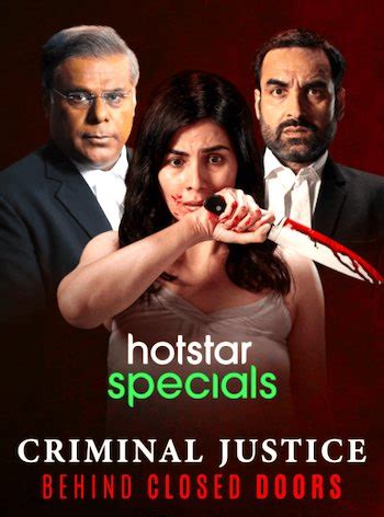 Criminal Justice: Behind Closed Doors (2020) review, story & cast ...