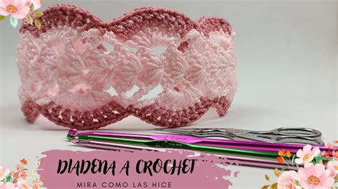 Como Tejer DIADEMA A CROCHET Paso A Paso Turbante Tejido A Crochet