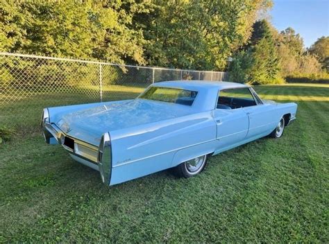 1967 Cadillac Deville Gaa Classic Cars