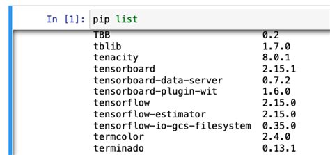 Python Attributeerror Module Keras Api V Keras Has No Attribute