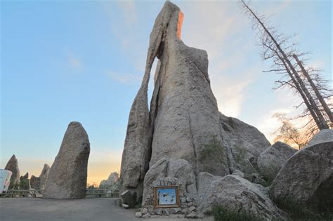 Needles Eye Tunnel (Custer State Park) » Slow Viking