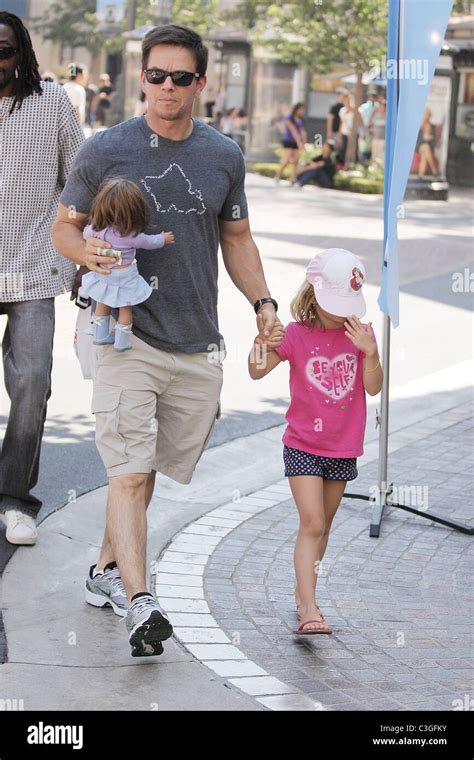 Mark Wahlberg Daughter Ella