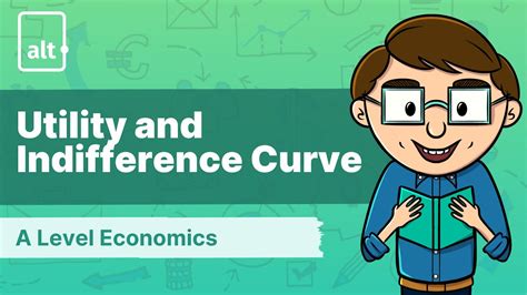 Indifference Curve Utility And Indifference Curve A Level Economics