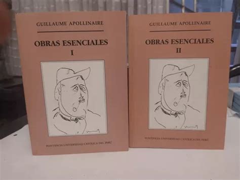 Obras Esenciales I Y Ii Guillaume Apollinaire Cuotas sin interés