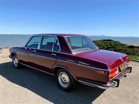 1972 BMW E3 Bavaria for sale - BMW Bavaria 1972 for sale in Burlingame ...