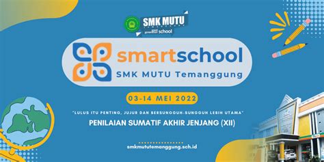 Smk Muhammadiyah Temanggung E Ujian