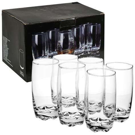 Drinkware Water Glasses