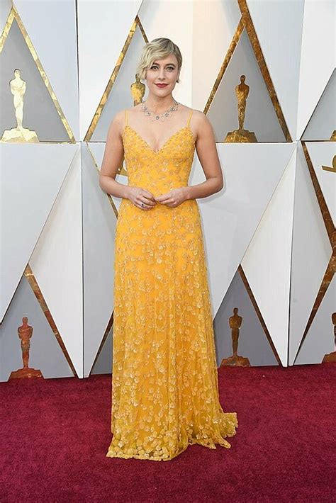 Oscars 2018 All The Celebrities Red Carpet Dresses And Glamorous