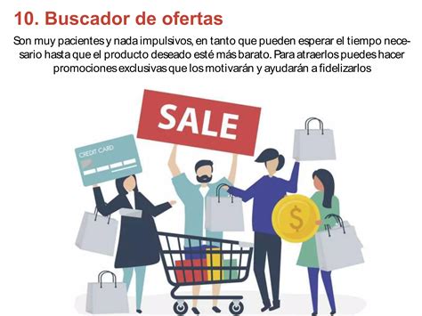 Tipos De Consumidores PPT