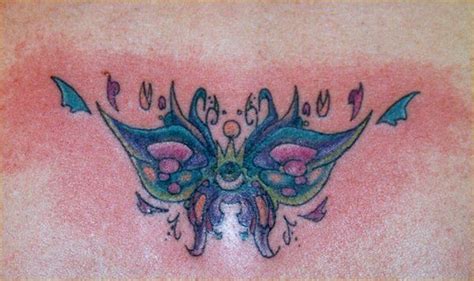 35 best Butterfly Shadow Tattoo images on Pinterest | Butterflies ...