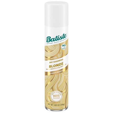 Batiste Dry Shampoo Blonde Blonde Walgreens