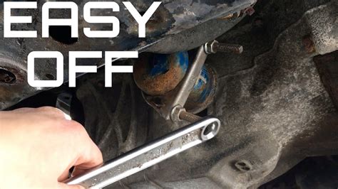 Remove Stuck Oil Filter Without Wrench