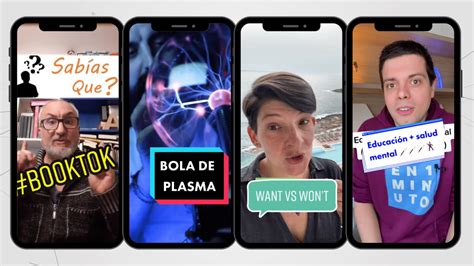 Uso De Tiktok Como Herramienta Para La Educación Y El Aprendizaje