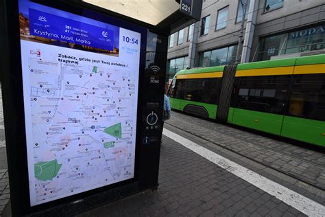 Du E Zmiany W Kursowaniu Tramwaj W I Autobus W Radio Pozna