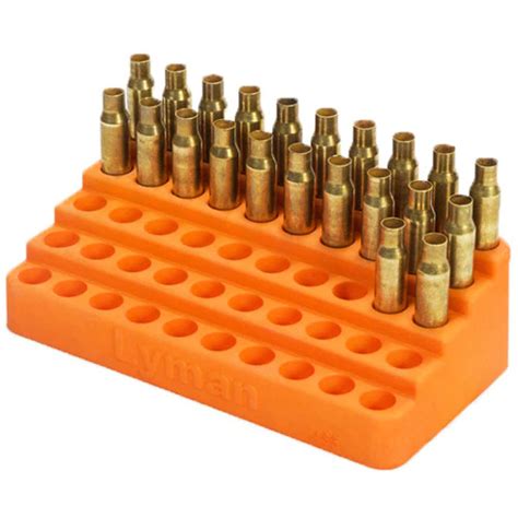 Lyman Bleacher Block Loading Reloading Tray Durable Polymer 0485