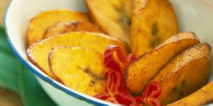 Chips De Banane Plantain Facile Et Rapide D Couvrez Les Recettes De