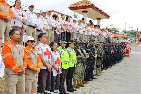 Da Inicio El Operativo Guadalupe Reyes En Chiapa Del Corzo El Momento