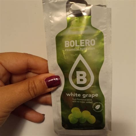 Bolero White Grappe Reviews Abillion