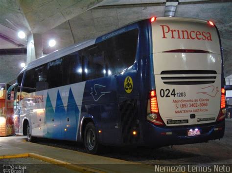 Via O Princesa Dos Inhamuns Em Fortaleza Por Nemezio Lemos