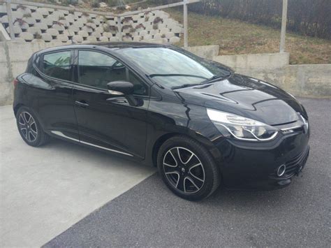 Renault Clio DCi 90 Klima Navigacija Servisna Knjiga 2013 God