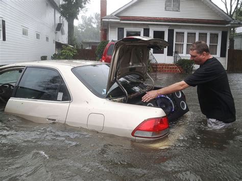 Florida Images Show Destruction From Hurricane Matthew Abc News