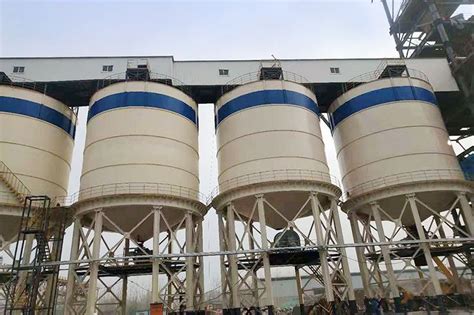 Spiral Silos Storage Silos Machine Zhongxing