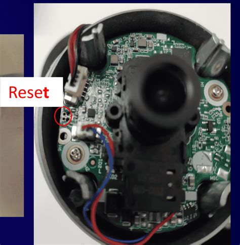 Instructions For Hard Resetting Ipc Hfw S S Ipc Hfw S S Ipc