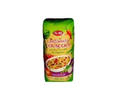 Couscous Assaisonn Aux L Gumes Kg Thika Air Sea Goods Services