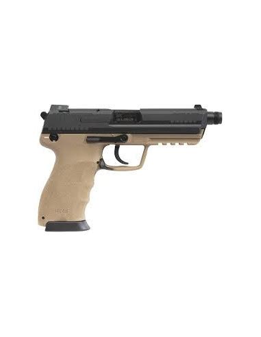 Hk Pistola Mod Hk Tactical V Cal Acp Pistole Tfc Srl