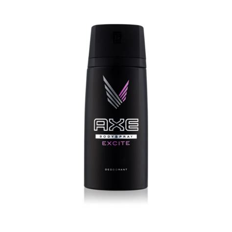 Axe Excite 150ml Body Spray Lilyscent