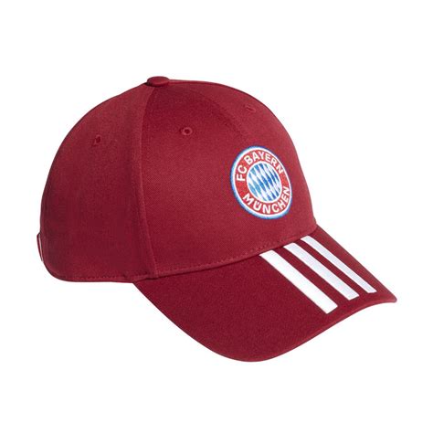 Adidas FC Bayern München Baseball Kappe Erwachsene Kinder Adidas