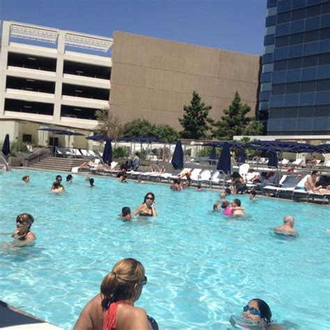 Photos at Vdara Pool - Hotel Pool in Las Vegas