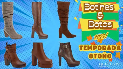 COMO CREAR OUTFITS JUVENILES CON BOTINES Y BOTAS CAFE DE MUJER OTOÑO