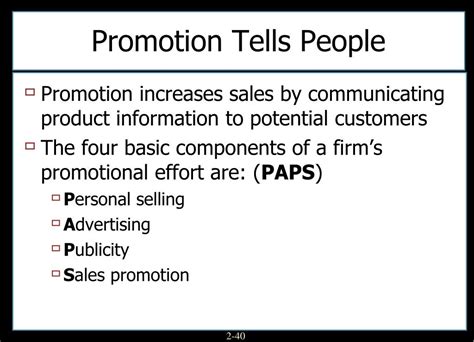 Ppt Relationship Marketing Where Personal Selling Fits Powerpoint