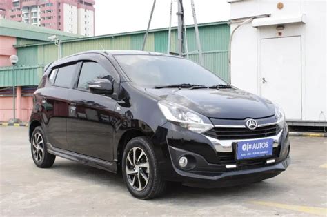 Daihatsu Ayla R Deluxe Di Bekasi Kota OLX Murah Dengan Harga Terbaik