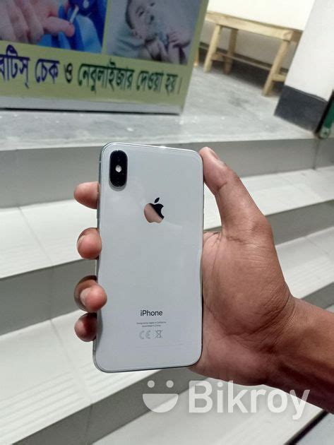 Apple Iphone X Used For Sale In Mirpur Bikroy