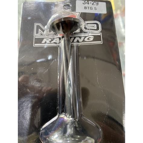 Jual Klep Moto Moto Racing Batang Mm Shopee Indonesia