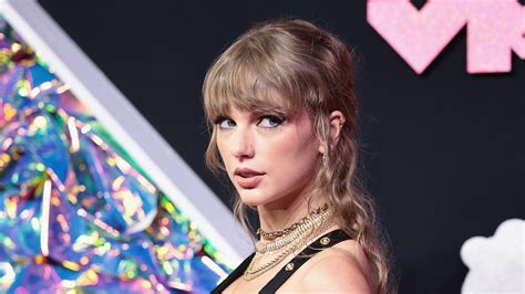 Mtv Music Awards 2023 Taylor Swift à Presque Tout Raflé Gq France