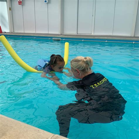 Kelly Hart Swimming Lessons & Aqua Fit Classes