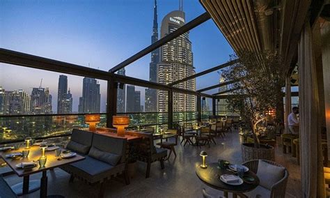 Dubai Terraces 14 Best Outdoor Restaurants For Alfresco Dining