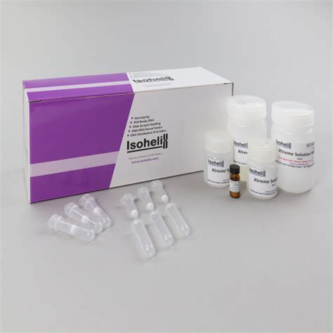 Buccal Dna Rna Isolation Kits Xtreme Dna Isolation Kit