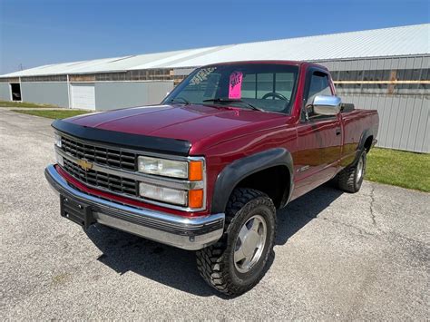 1990 Chevy Truck Interior Parts