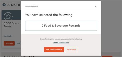 My Ihg One Rewards Nights Milestone Rewards