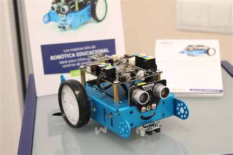 La Nueva L Nea De Robots Educativos Con La Que Spc Nos Ense A A Programar