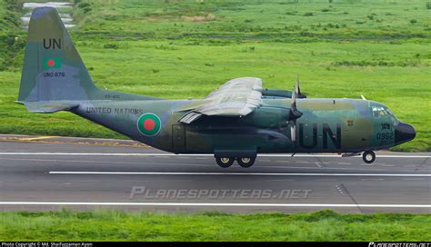 S3 Agc Bangladesh Air Force Lockheed C 130b Hercules L 282 Photo By Md Shaifuzzaman Ayon Id