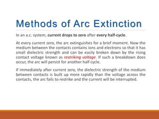 Circuit Breakers Ppt