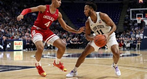 Indiana Basketball Weekly Iu Penn State Recap And Ohio State Preview W