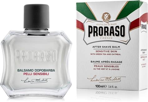 Proraso After Shave Balm For Sensitive Skin Ml Amazon Au