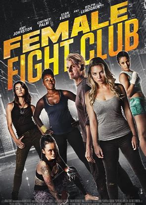 Female Fight Club – My blog